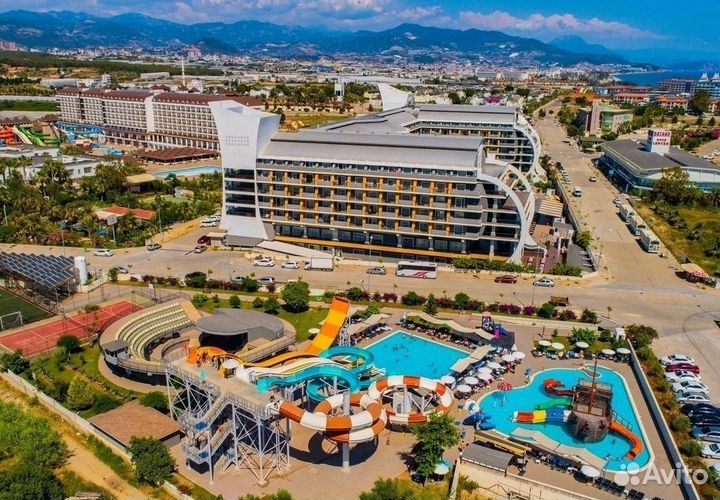 Турция.алания