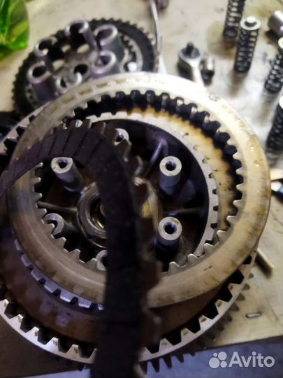 Suzuki gsx600f Katana (GN72A), 1988-1997