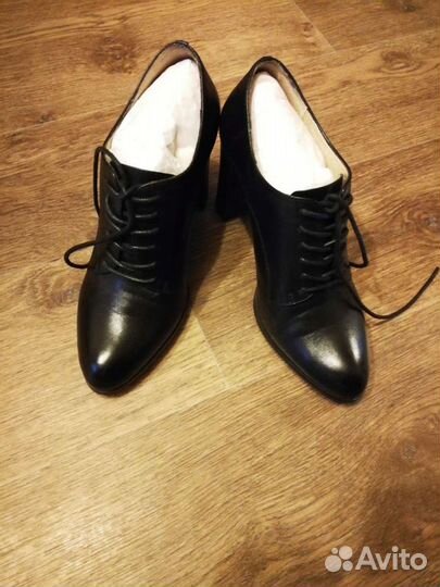 Ботильоны Valley 38 размер