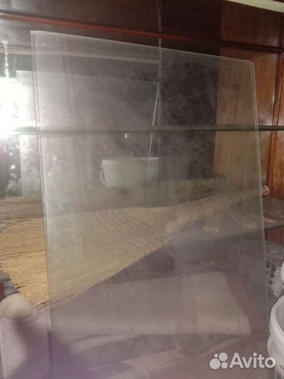 Стекло и зеркало