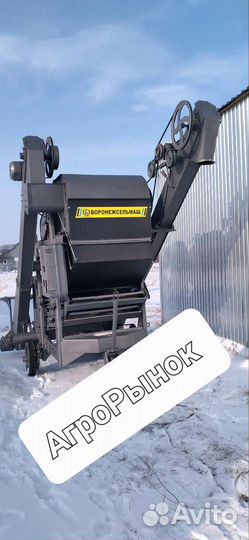 Семяочистительная машина Мс-4.5