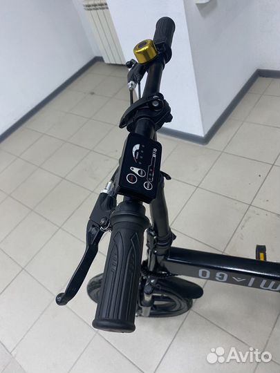 Электровелосипед MI GO