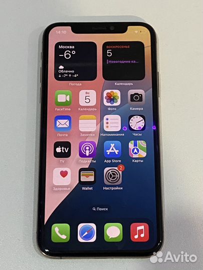 iPhone Xs, 256 ГБ