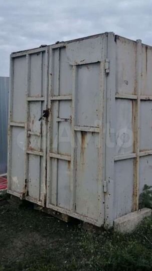 Гараж, 10 м²