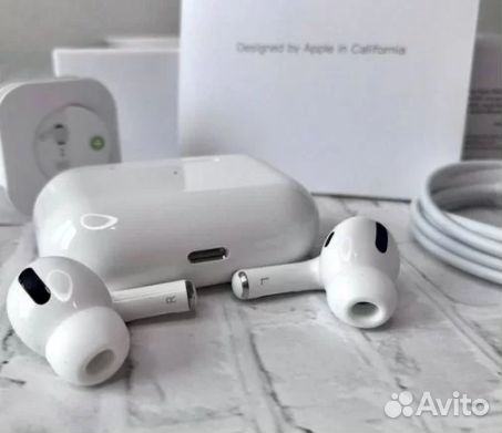 Наушники беспр.AirPods Рro Premium Шумка+ доставка