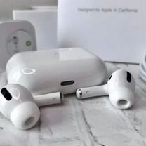 Наушники беспр.AirPods Рro Premium Шумка+ доставка