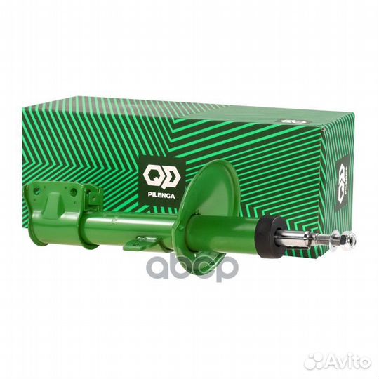 Амортизатор газовый перед, лев duster G3294