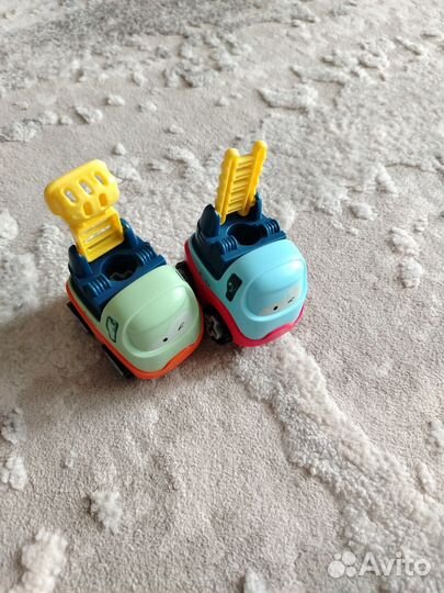 Детские машинки игрушки пакетом