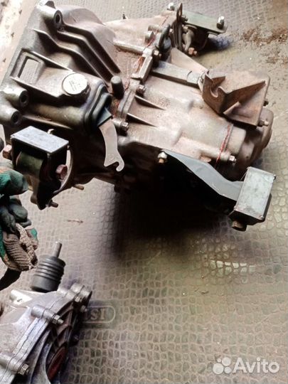 Кпп ваз 2109 для вездехода караката