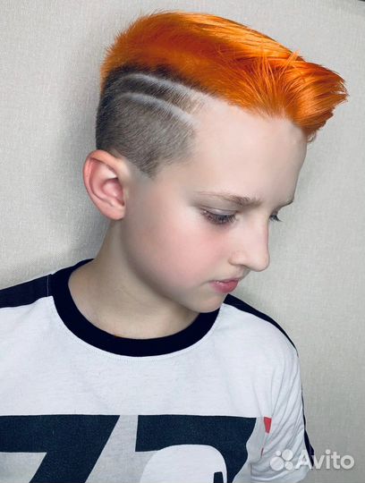 Окрашивавание волос AirTouch/Shatsh