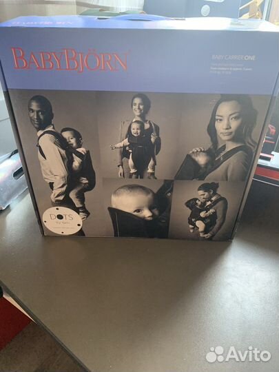Переноска для детей кенгуру