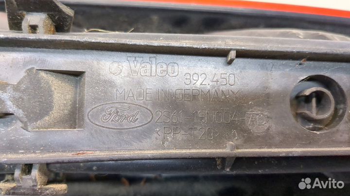 Фонарь (задний) Ford Fusion, 2004