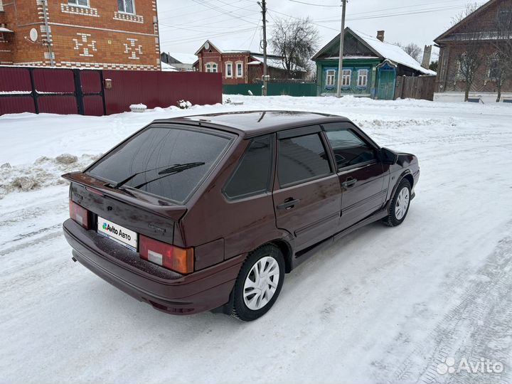 ВАЗ 2114 Samara 1.6 МТ, 2011, 86 000 км