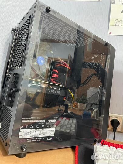 Компьютер intel core i5, 1660 super, 16 гб ram