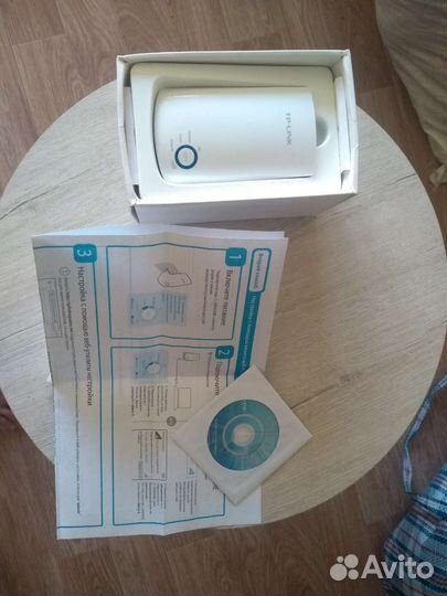 Усилитель интернет сигнала wifi