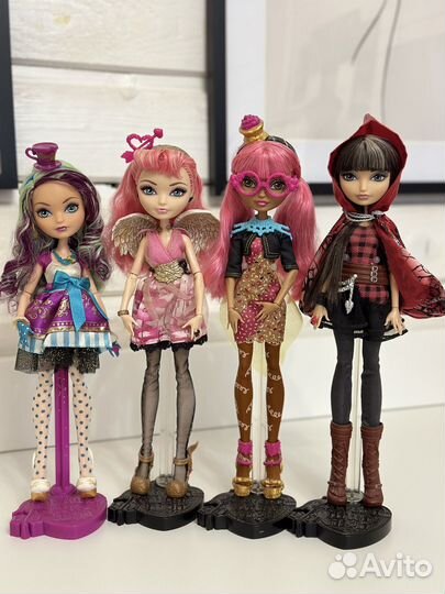 Куклы ever After High