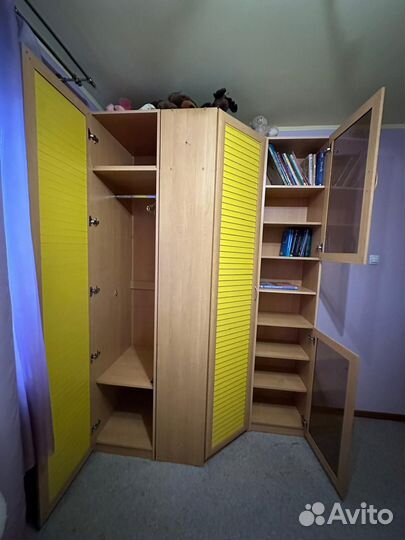 Детский мебельный гарнитур