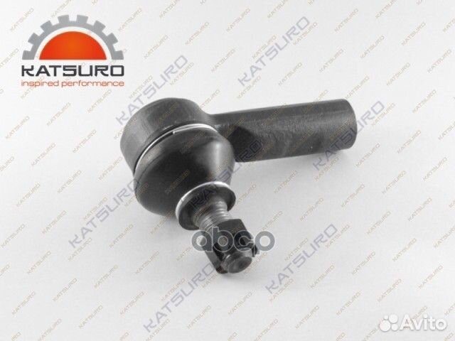 Наконечник рулевой тяги toyota hilux VII (N1