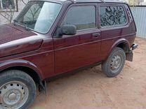 ВАЗ (LADA) 4x4 (Нива) 1.7 MT, 2013, 44 000 км