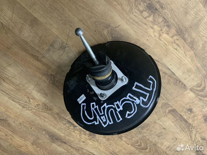 Вакуумный усилитель vw Тауран