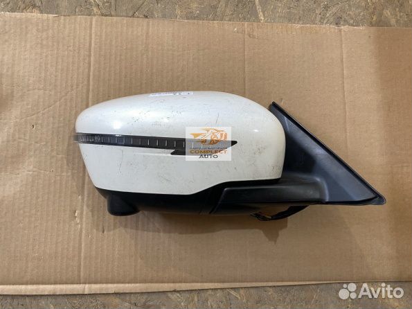 Зеркало правое Nissan X-Trail T32 (2013-2022)