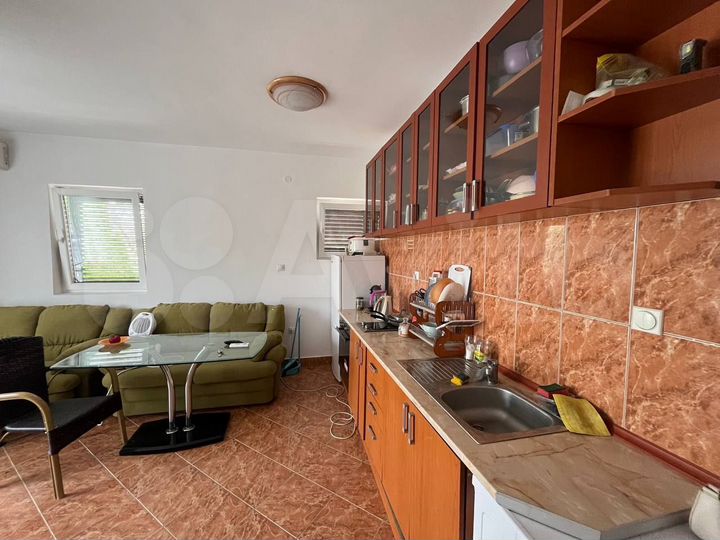 1-к. квартира, 44 м² (Черногория)