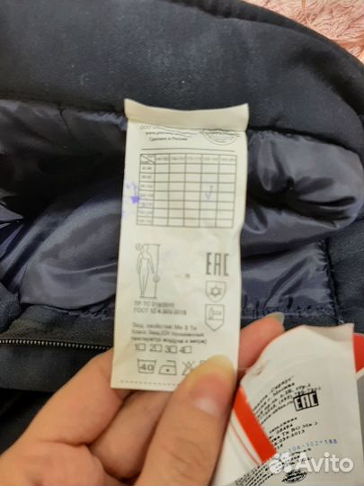 Зимний набор