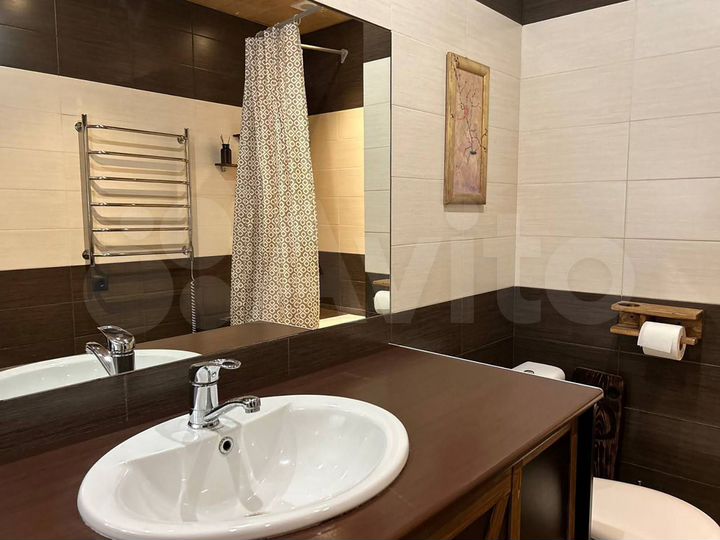 3-к. квартира, 117,8 м², 3/3 эт.