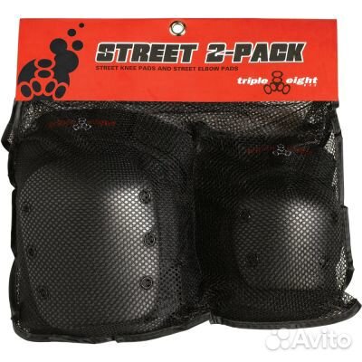 Комплект защиты triple eight Street 2-Pack M