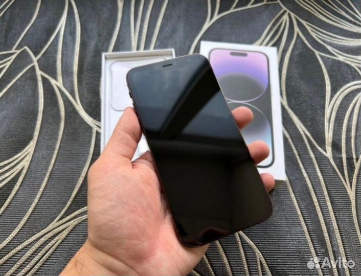 Айфон xr в корпусе 14 pro