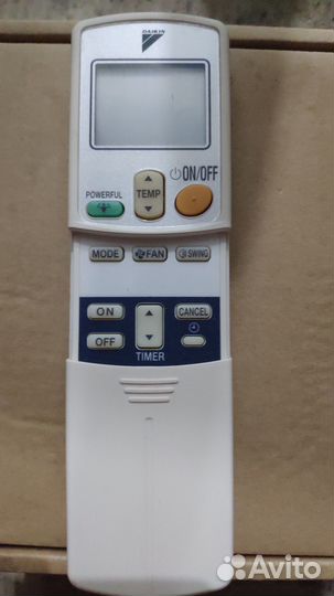 Пульт для кондиционеров