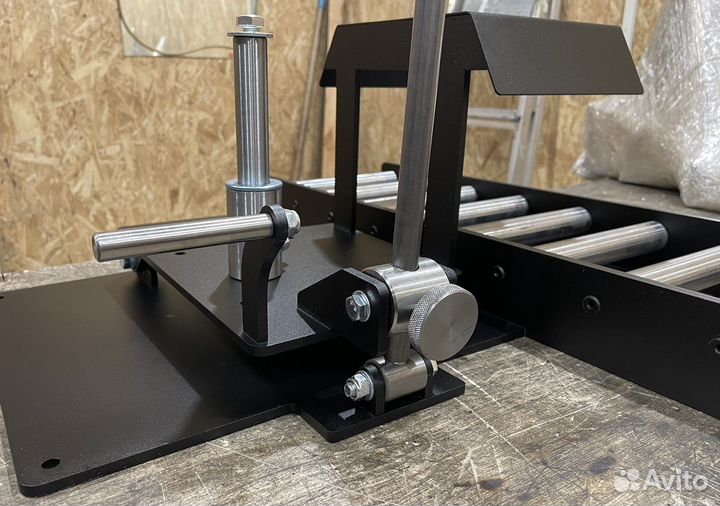 Кит комплект. Зачистной станок