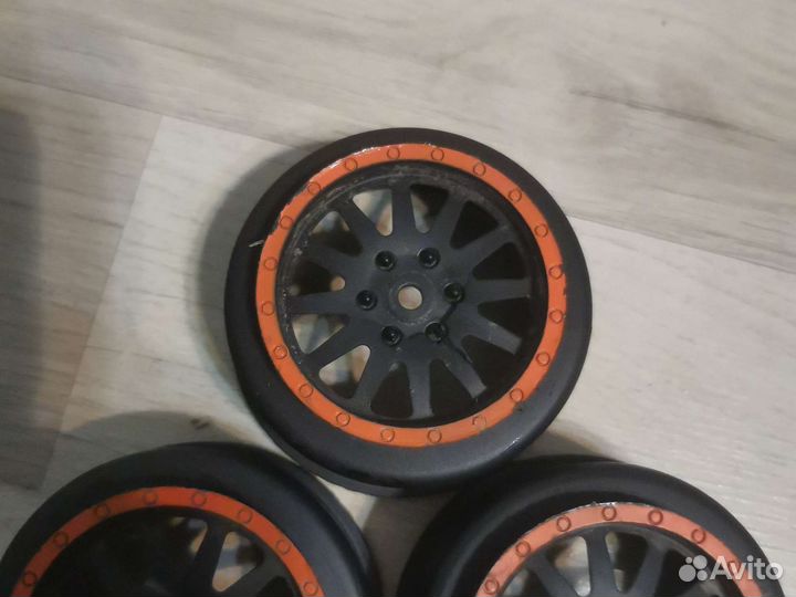 Диски для rc модели