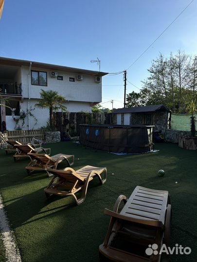 Отдых в гостевом доме Сочи Лоо Вардане