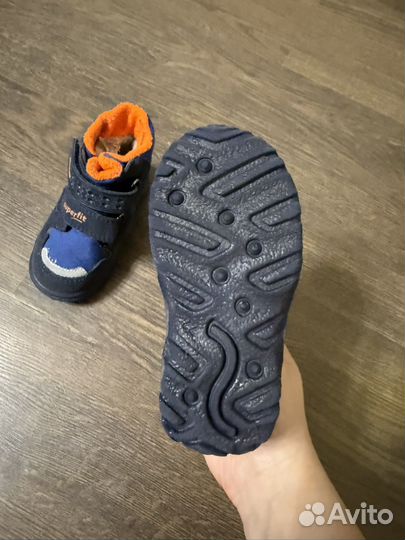 Ботинки superfit 22