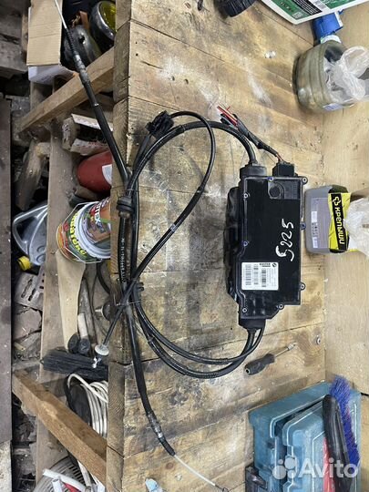 Блок ручника Х5 Х6