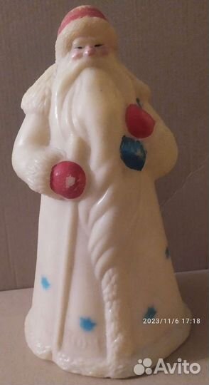 Советский новый год елка маски дед мороз гирлянда