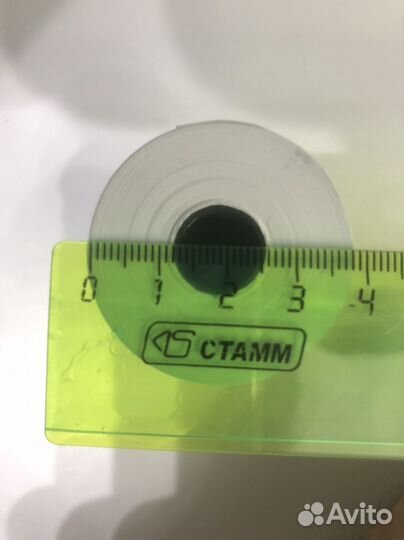 Кассовая лента 57 40
