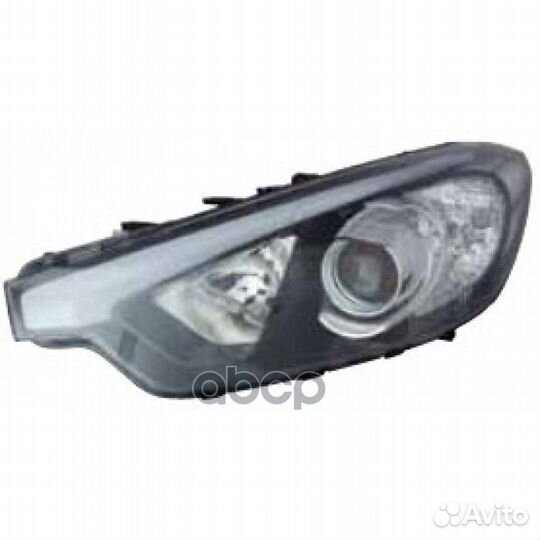 Фара KIA cerato/forte 13-16 LH 223-1153L-ldem2
