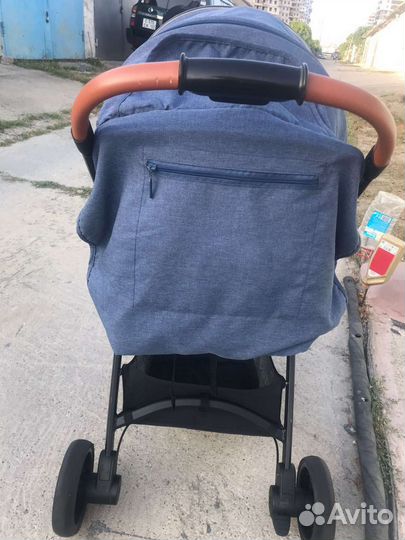 Прогулочная коляска бу