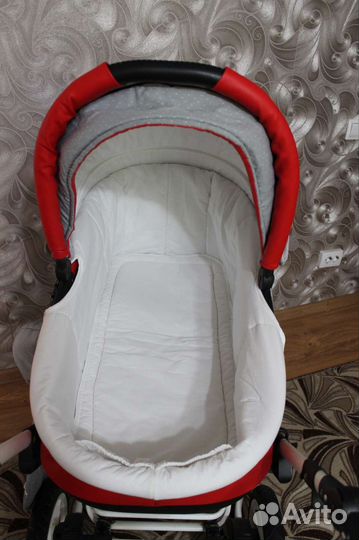 Детская Коляска 2 в 1