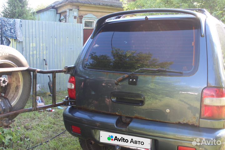 Kia Sportage 2.0 AT, 2001, 182 340 км