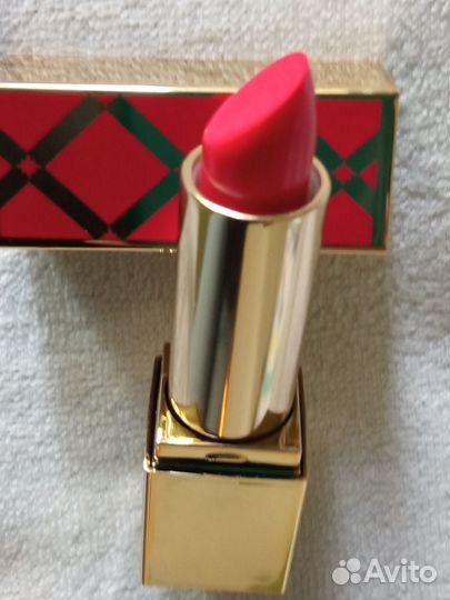 Набор Estee Lauder палетка теней, помада, румяна