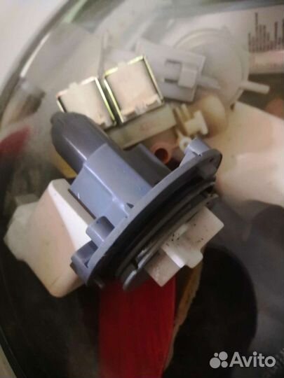 Запчасти от стиральной машины индезит