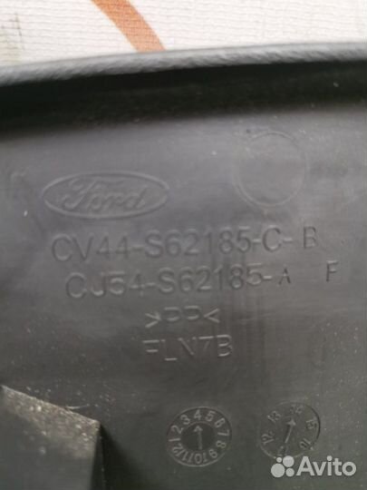 Накладка сиденья Ford Kuga 2 2.0 txma 2013