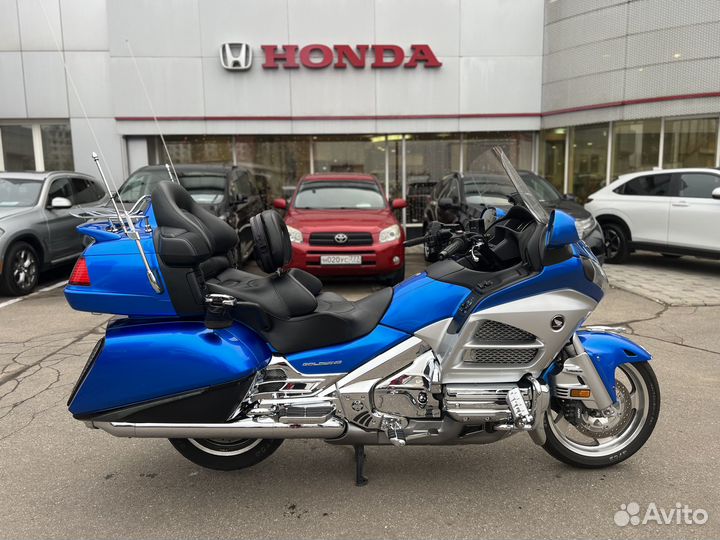 Honda GL1800 2012 год