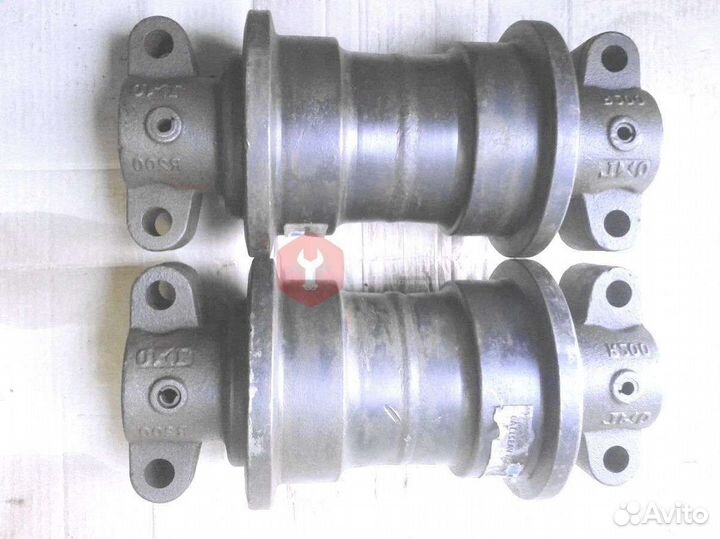 Каток поддерживающий Case JS180L KRA0793