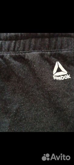 Спортивные штаны reebok женские