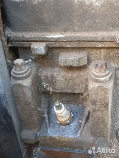 Двигатель 1.6 8 кл ваз