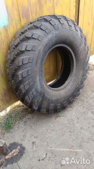Омскшина O-100 275 R18